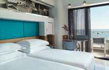 Двухместный номер Panorama с видом на море