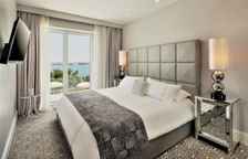 Двухместный номер Executive с видом на море