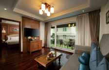 Одноместный люкс с видом на город