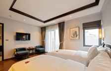 Двухместный номер Deluxe с балконом