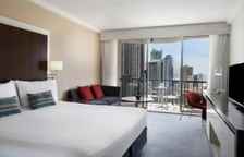 Двухместный номер с видом на океан