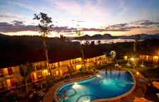 Одноместный номер Superior с видом на сад