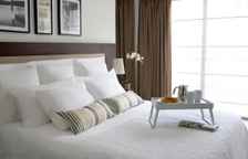 Двухместный номер Executive с видом на море