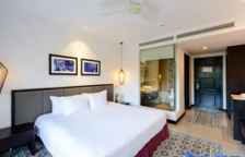 Номер Deluxe с балконом и с красивым видом из окна