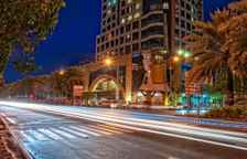 Двухместный люкс c 1 комнатой