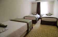 Семейный номер Standard с видом на окрестности