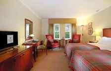 Четырёхместный номер Deluxe