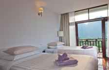 Двухместный номер Deluxe с балконом