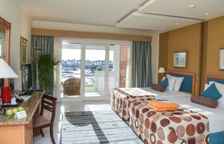 Двухместный номер Deluxe с видом на бассейн