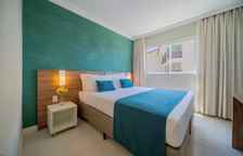 Трёхместный люкс Deluxe