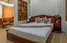 Двухместный люкс с балконом