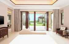 Одноместная вилла c 1 комнатой с видом на сад