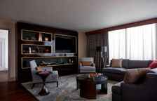 Люкс Presidential c 1 комнатой