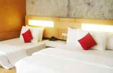 Трёхместный номер S Superior