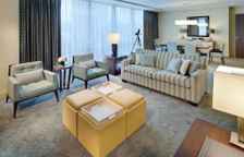 Двухместный люкс Luxury с видом на город