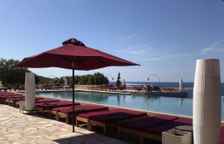 Полулюкс с частичным видом на море