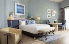 Двухместный люкс с видом на бассейн