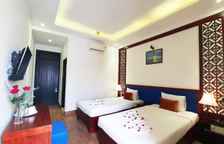 Двухместный номер Deluxe