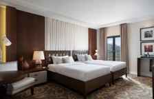 Номер Deluxe с красивым видом из окна