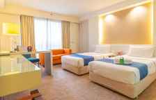 Двухместный номер Deluxe