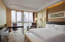 Двухместный номер Standard с видом на город