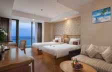 Двухместный номер Premier с балконом и с видом на океан