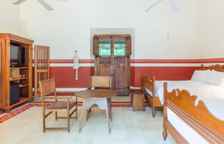 Четырёхместный номер Deluxe