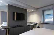 Двухместный номер Luxury