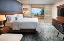 Двухместный номер Standard с балконом и с видом на океан