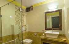 Одноместный номер Executive с балконом