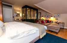 Апартаменты с балконом