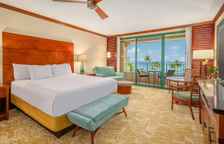 Двухместный номер с видом на океан