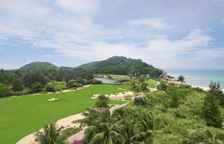 Двухместный номер Standard с видом на поле для гольфа