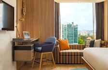 Двухместный клубный номер