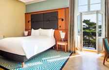 Номер Luxury с балконом