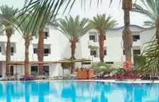 Семейный номер Superior с видом на бассейн