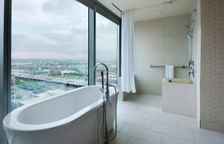 Двухместный люкс с видом на бассейн