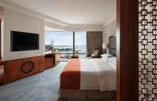 Номер Deluxe с видом на город