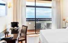 Одноместный номер Deluxe с видом на море