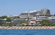 Одноместный номер Standard с видом на сад