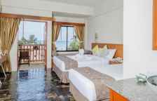 Двухместный номер Deluxe с видом на море