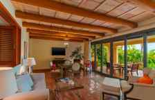 Двухместный люкс c 1 комнатой с видом на океан