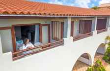 Двухместный номер Standard с видом на сад