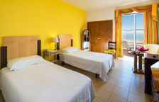 Одноместный номер Standard с видом на море