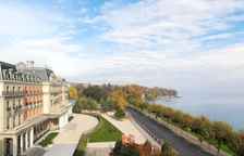 Двухместный номер Deluxe с видом на озеро