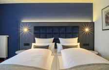 Двухместный номер Standard с видом на озеро