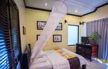 Одноместный семейный номер Standard с 2 комнатами