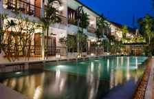 Двухместный номер Deluxe с видом на сад