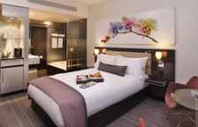 Двухместный номер Luxury с балконом