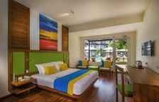 Двухместный номер Superior c 1 комнатой